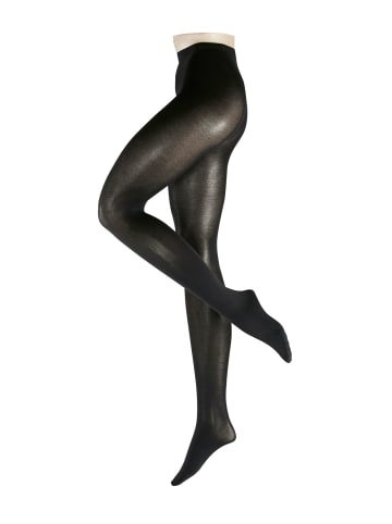 ESPRIT Strumpfhose Cotton Tights Strumpfhose in Schwarz