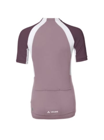 Vaude Radtrikot Advanced Tricot IV in Lavendel