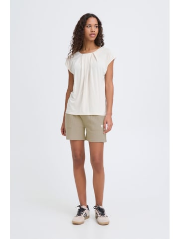 Oxmo Shorts (Hosen) OXWim in Natur