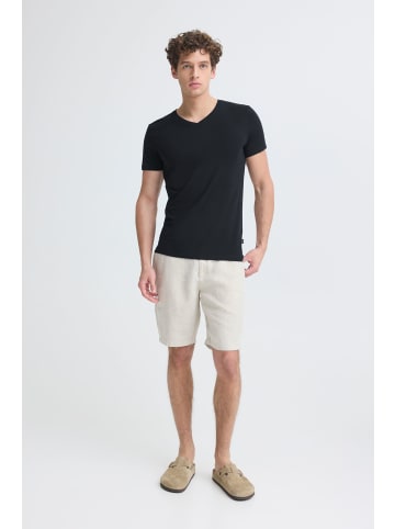 CASUAL FRIDAY V-Shirt CFLincoln in Schwarz