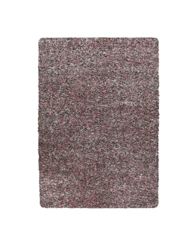 Teppich Boss Hochflor Teppich Enrico in Rosa