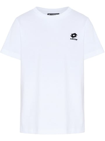 Lotto Shirt in Weiß