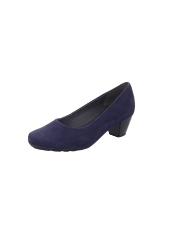 Gabor Pumps in blau