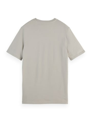 Scotch & Soda T-Shirt für Damen in grau