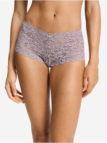 Hanro Panty Moments in stormy rose