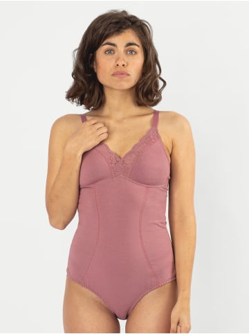 Erlich Textil  ELEONORA in mauve