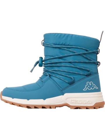 Kappa Stiefel "Stiefel mit Laceloops" in Blau