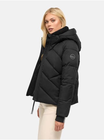 Marikoo Steppjacke Shinamii XVI in Black