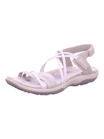 Skechers Sandalen REGGAE SLIM-TAKES TWO in taupe