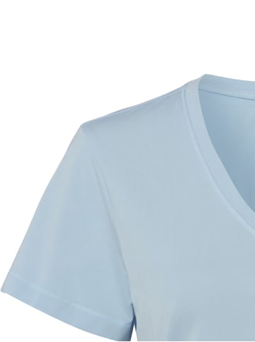 Mos Mosh Shirt MMDala in hellblau