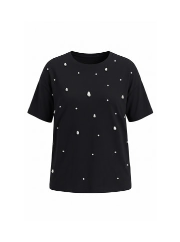 Studio Untold Shirt in schwarz