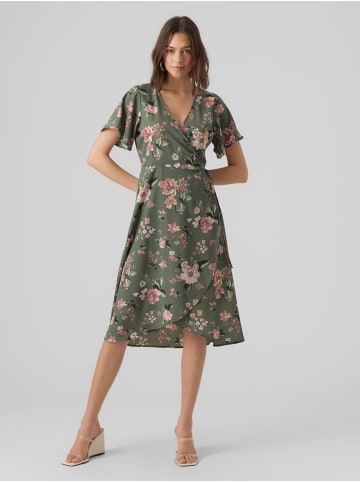 Vero Moda Kleid in Laurel Wreath