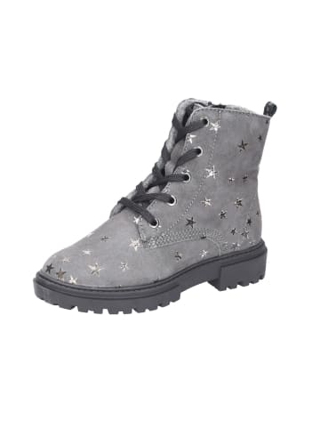 RICHTER Stiefel Tex in grau