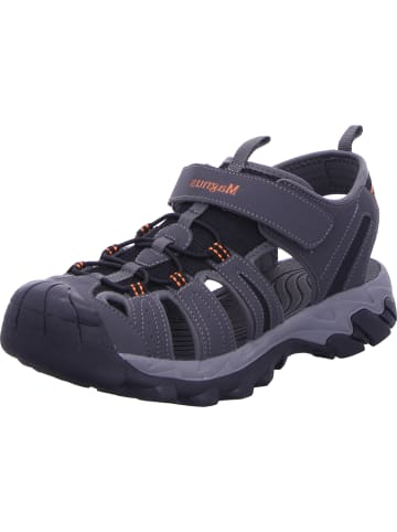 Magnus Sandalette in grau