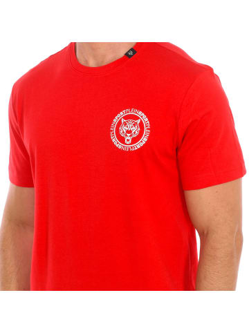 Plein Sport Shirt in Red