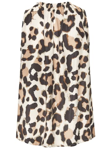 LASCANA Blusentop in animal bedruckt