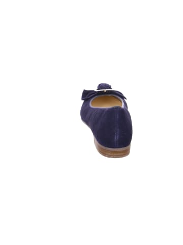 ara Ballerinas für Damen in blau