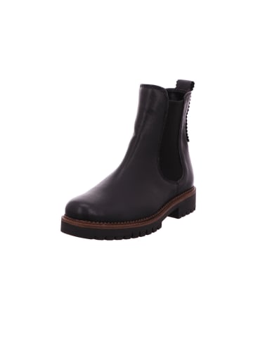 Gabor Comfort Chelsea Boot in schwarz