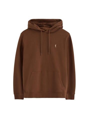 Polo Club Sweatshirt in Mokka