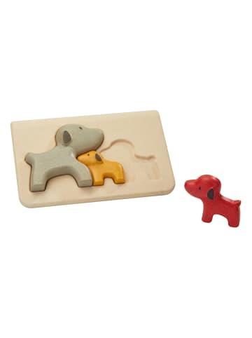 Plan Toys Puzzle Hunde ab 18 Monate