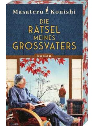 Kiepenheuer & Witsch Buch - Die Rätsel meines Großvaters