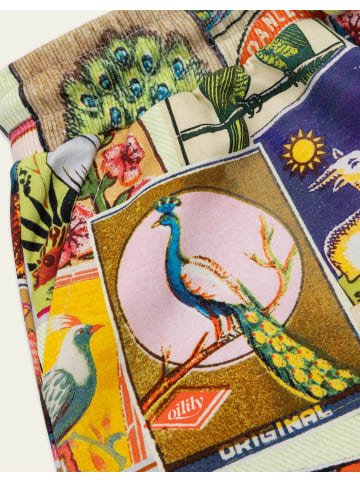 Oilily Prins Short in Grün