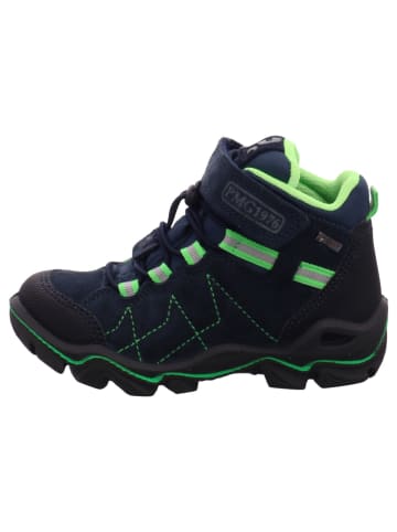 Imac Kinderstiefel warm Burschen TEX  in  Blau