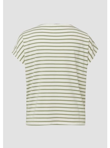 s.Oliver T-Shirt in 79G2_helles olivgrün