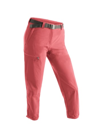 Maier Sports Lulaka 7/8 Da-7/8 Hose el. in Rot4541