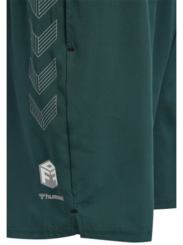 Hummel Verstellbare Taille Kurze Hose Hmlmove Herren in DEEP TEAL