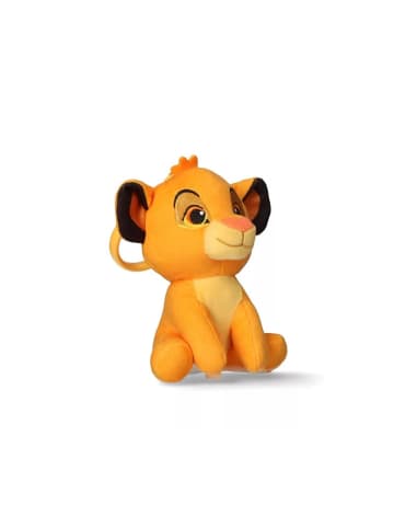Disney Der König der Löwen Simba 3D Plüschfigur mit