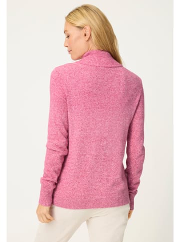Olsen Strickpullover Henny in altrosa - 0001