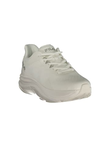 Fila Weiße Polyester-Sneaker