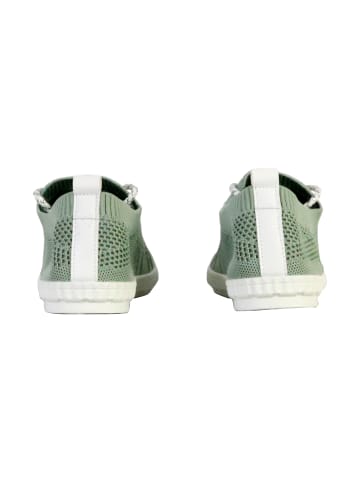 Terre de Marins Majoral Schnür-Tennisschuhe Grün