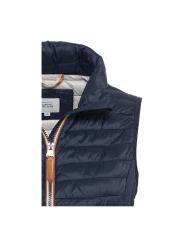 Camel Active Steppweste 360250-9E50 in navy