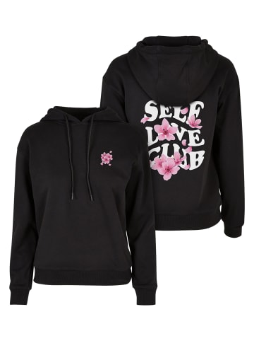 Mister Tee Kapuzenpullover in black