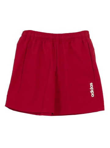 adidas Hose E Pln Chelsea Shorts in Rot