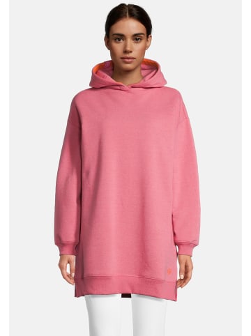 Salzhaut Hoodie IDA in Raspberry