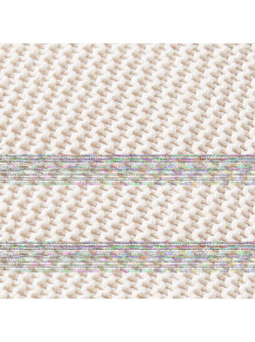 Butlers Butlers Dekokissen AVA in Beige