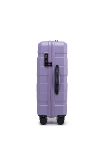 Wittchen MEDIUM SUITCASE WITH TSA LOCK in Purple
