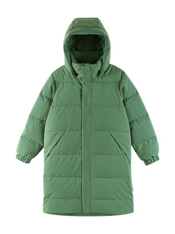 Reima Daunenjacke " Winterjacke Parkkala " in Green Clay