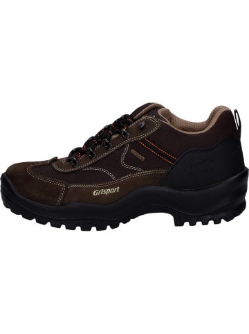 Grisport Wanderschuhe Halbschuh Gritex in beige