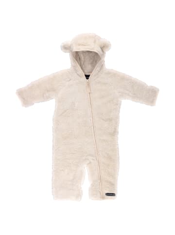Villervalla Babyoverall Bär XT in beige