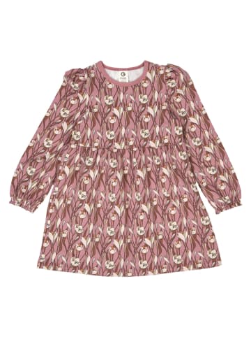 müsli Langarmkleid 1552087800 in rosa