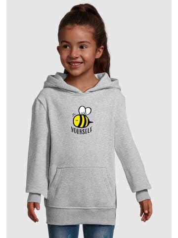 Merchcode Merchcode Kapuzenpullover in heather grey