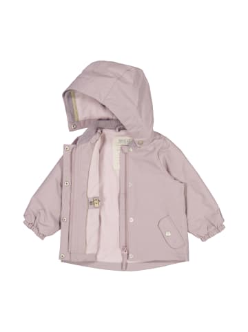 Wheat Outdoorjacke Gry Tech in Purple Dove