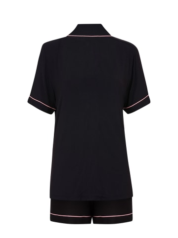 Cyberjammies Bonnie Shorty Set  Loungewear in schwarz
