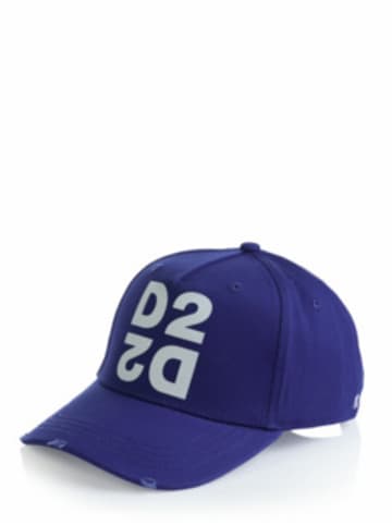 Dsquared² Dsquared2 Cap blau in blau
