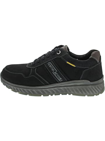 Camel Active sportlicher Schnürer Schwarz