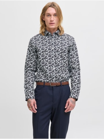 Jack & Jones Oberhemd in Night Sky